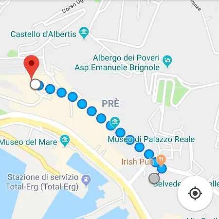 Inside My City Genoa Exterior photo