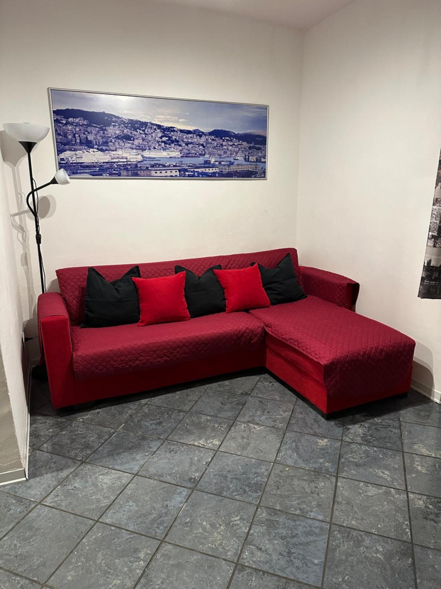 Apartment Inside My