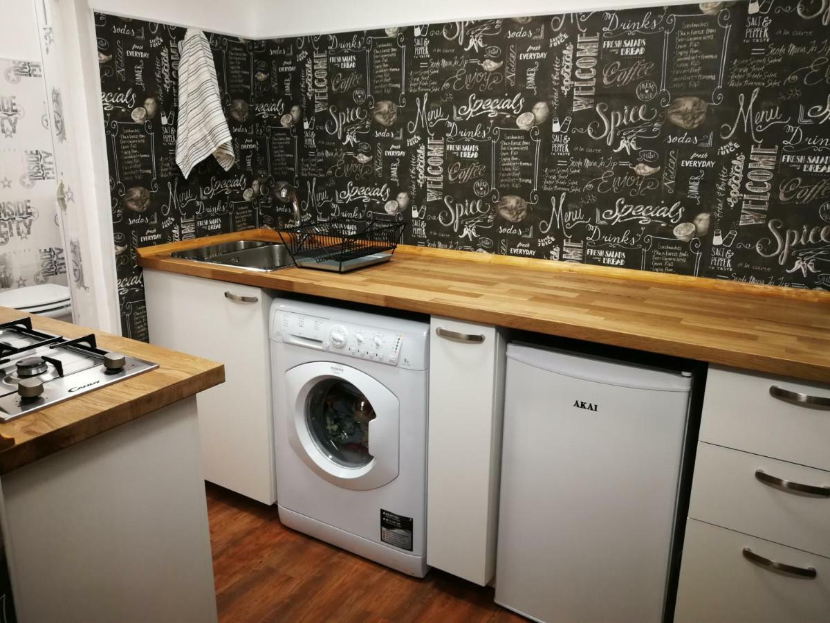 Apartment Inside My